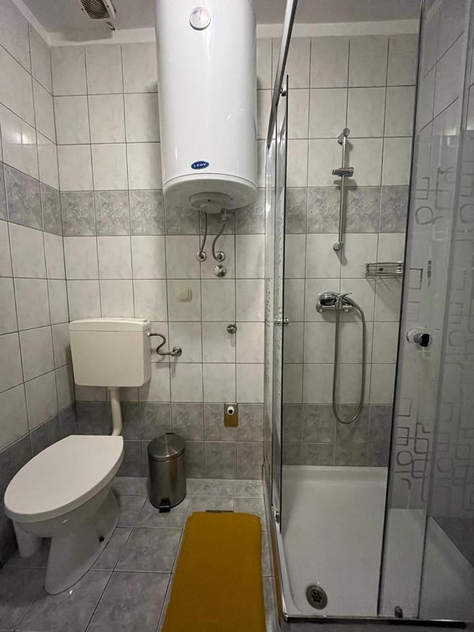 Pomerino Apartmans Extérieur photo