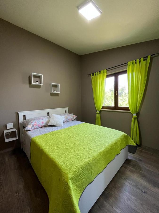 Pomerino Apartmans Extérieur photo