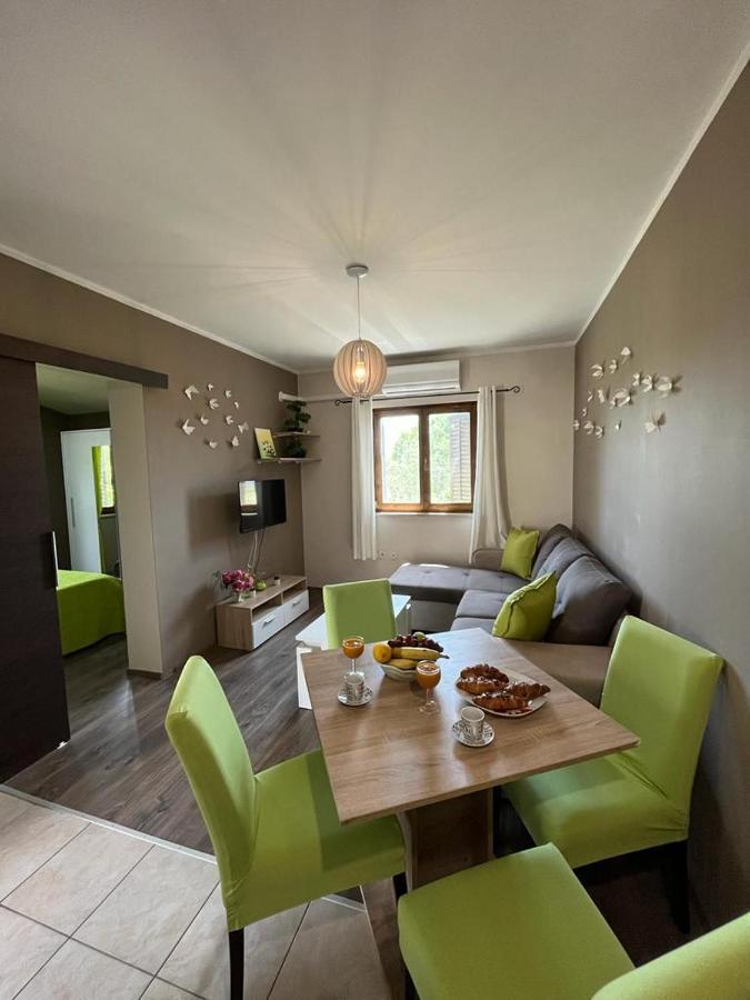 Pomerino Apartmans Extérieur photo