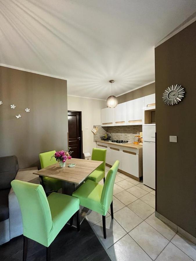 Pomerino Apartmans Extérieur photo