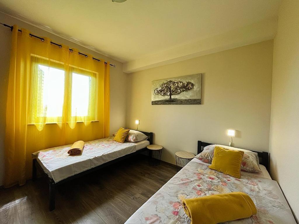 Pomerino Apartmans Extérieur photo