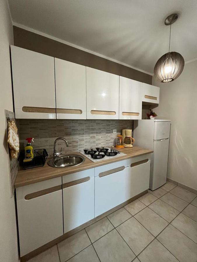 Pomerino Apartmans Extérieur photo