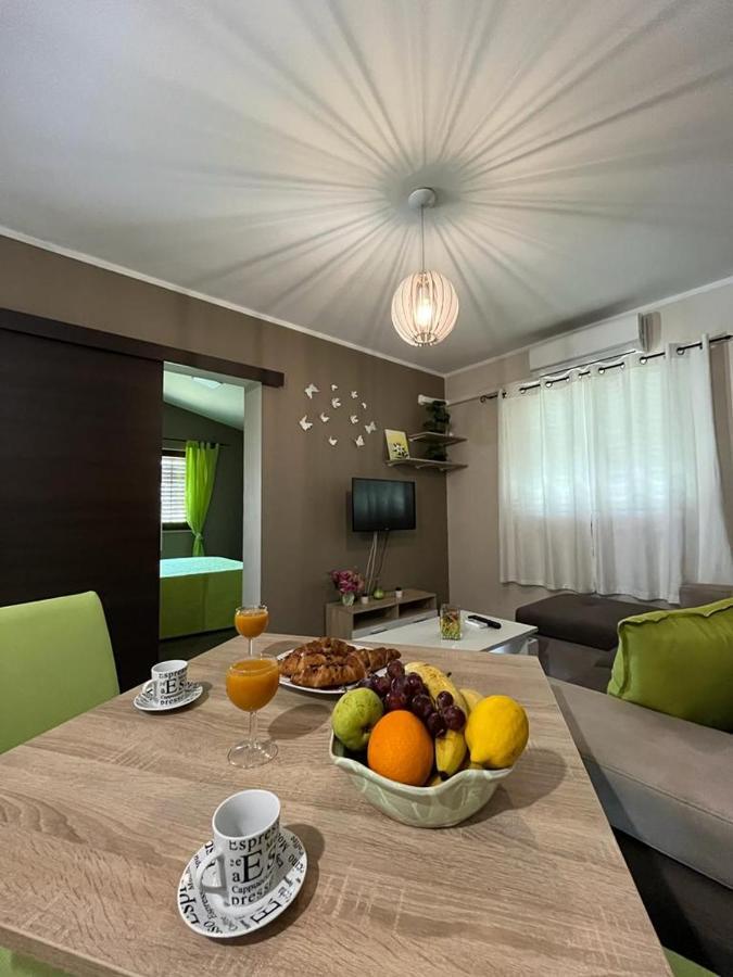 Pomerino Apartmans Extérieur photo